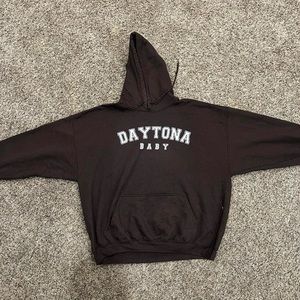 Daytona Baby Hoodie - XXL